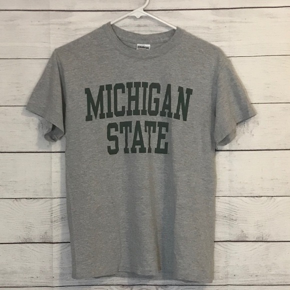 Tops - Michigan State t-shirt, size small